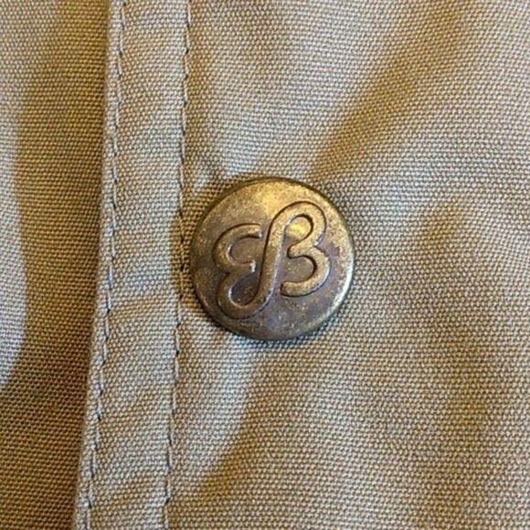 Eddie Bauer Coat Large Expedition Extreme Weather Wool Lined - Picture 11 of 16